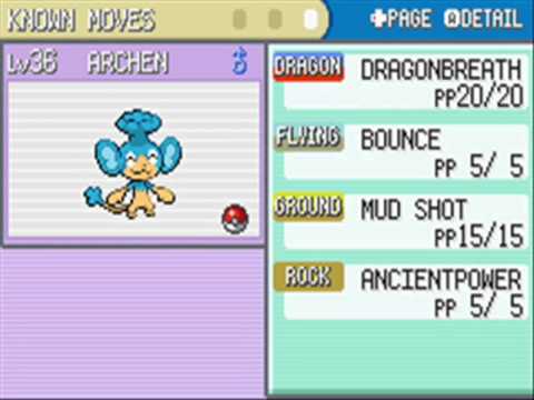 pokemon fire red rom .ips patch
